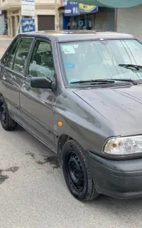 پراید CNG  مدل ۹۰ sx