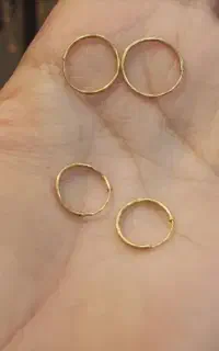 ۴۰۰بالای خام طلاهای مینیمال فروش فوری  تاعصر