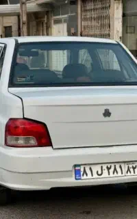 پراید تک سوز