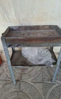 منقل کبابی