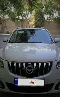 هایما S7 پرو مدل ۱۴۰۴ / سفید/ در حد صفر