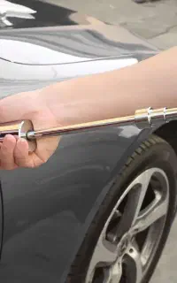 صافکار pdr با وسایل