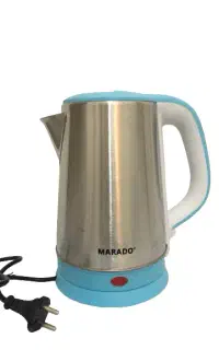 کتری برقی استیل 2.5 لیتری درجه یک