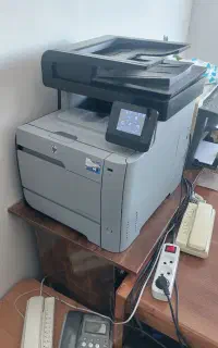 پرینتر لیزری رنگی hp476dn