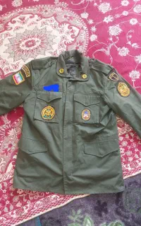 اورکت اصل و خیلی گرم