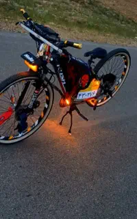 دوچرخه 27