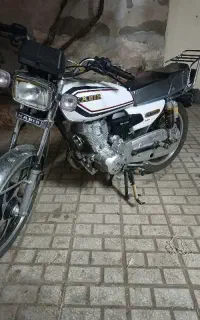 فروش موتور سیکلت هوندا کبیر