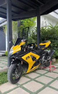 فروش فوری موتور GSXR1000 سوزوکی