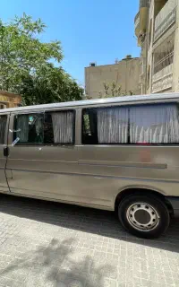 فولکس ون t4 ترانسپورتر