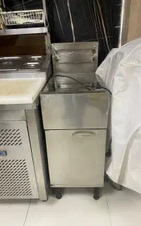 فروش لوازم فست فود