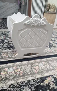 تخت گهواره ای کودک