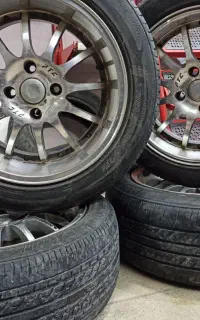 رینگ و لاستیک اسپرت ۱۶