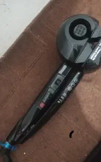 دستگاه فرستنده مو اصلی با حرارت با لا