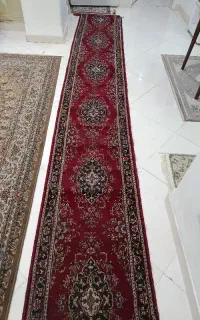 فرش پله