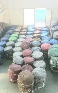 انواع چادر های مسافرتی درجه ۱ کف ضخیم با کیف