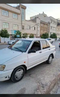 پراید ۱۳۲