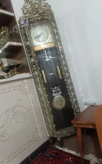 ساعت ایستاده