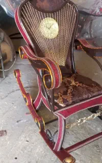 صندلی راک