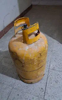 کپسول گاز