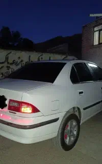 سمندef7 دوگانه فابریک
