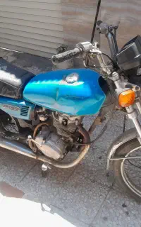 فروش موتور هوندا ۱۲۵