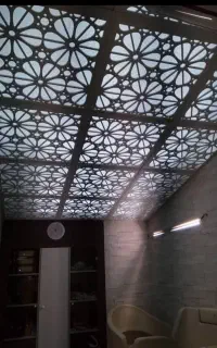 نصب و اجرای سقف کاذب ۶۰در۶۰،کناف، pvc