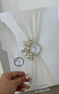 ست بله برون و استند اثر انگشت