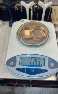 تعمیرات و ابکاری طلا و نقره در حضور مشتری