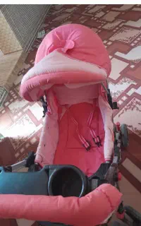 کالسکه تمیز