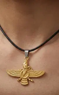 گردنبند فانتزی