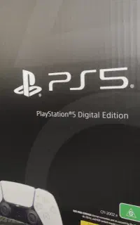 PS 5 آکبند