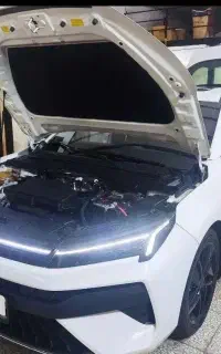 کی ام سی جی ۷ مدل آخر ۱۴۰۱