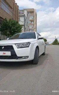 دنا پلاس توربو اتوماتیک 1405
