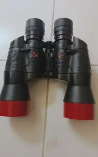 دوربین دو چشمی شکاری.  روسی