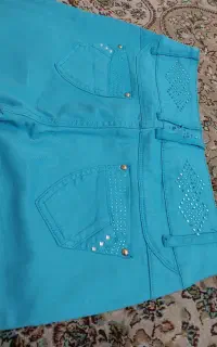 شلوار دخترانه ، بچگانه