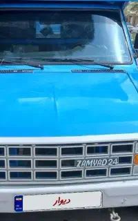 نیسان مدل۱۴۰۰ آبشنال‌دوگانه‌سوز