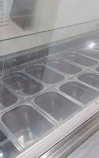 تاپینگ بستنی  ۲۰ لگنه