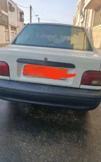 پراید 95