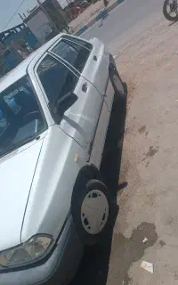 پراید ۱۳۱ مدل۸۸