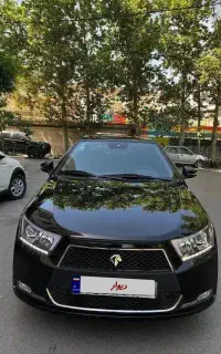 دنا پلاس توربو اتوماتیک 1403 در حد صفر
