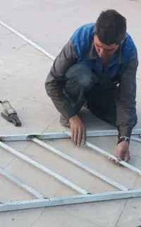 جوشکاری سیار