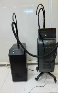 فروش دستگاه لیزر مو غیر تماسی