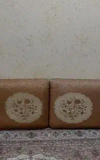 پشتی سنتی ۴ عدد