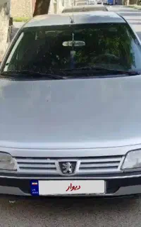 پژو ۴۰۵مدل۱۳۸۵