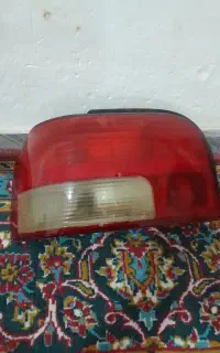 کمک جلو پراید