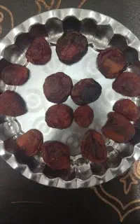 زرد آلو حسین خانی خشک