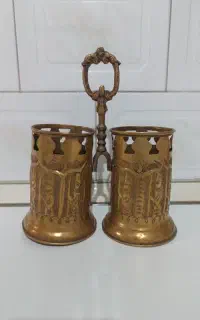 جا قاشقی آنتیک قدیمی