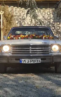 اجاره ماشین کلاسیک جهت عروسی وعکس فیلم