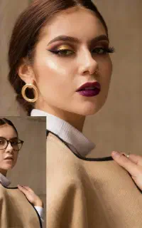 ادیت تلفیقی هوش مصنوعی و فتوشاپ (حرفه ای)
