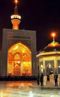کاروان زیارتی مشهد مقدس ۶ روزه